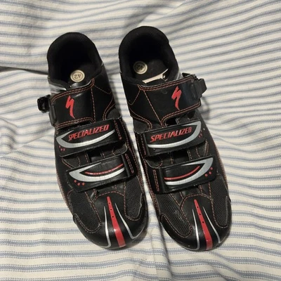  Zapatillas ciclismo Specialized Elite RD Talla EU 42 6109-4942 Foto 1 de 4