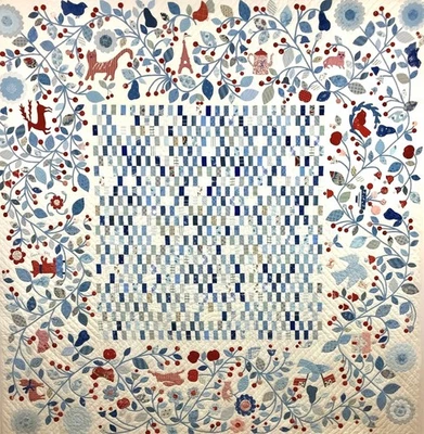 Libro de patrones de edredón The Good Boy y patrones de papel de tamaño completo Minick & Simpson Foto 1 de 4