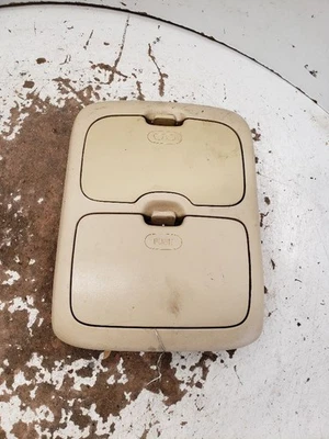 Console Front Roof With Spot Lamp Fits 01-04 MAZDA TRIBUTE 1426076 - Image 1 of 4