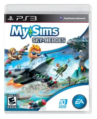 My Sims Sky Heroes / Game (PC) - Image 1 of 2
