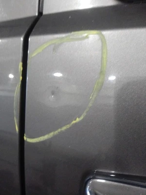 2012 Chevrolet Suburban 1500 Right Door Tan 4DR SUV Used OEM Part 511145 - Imagem 1 de 4