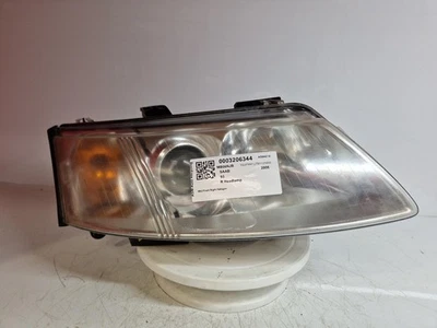 SAAB 9-3 MK2 2006 RIGHT HEADLIGHT XENON DRIVERS SIDE SALOON  - Image 1 of 4