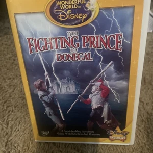 The Fighting Prince of Donegal **very good Disney Movie Club DVD - Bild 1 von 4
