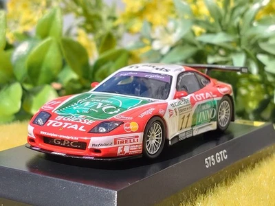 Ferrari / 575M / 1/64 Diecast Car / Kyosho Foto 1 de 4
