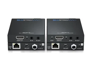 BLUSTREAM Slimline HDBaseT™ Extender SET 4K 60Hz 4:2:0 to 40m (1080p to 70m) - Picture 1 of 1