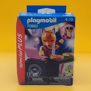Playmobil 70882 Special plus: DJ con giradischi - Foto 1 di 2