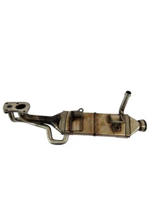 MITSUBISHI L200 2.5 Diesel Abgaskühler AGR Kühler EGR COOLER Housing Valve - Picture 1 of 3