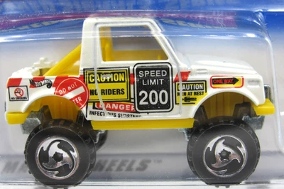 Hot Wheels 1998 Mixed Signals Series Street Roader Foto 1 de 3