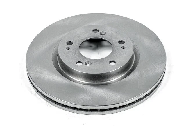 Front Brake Rotor For 04-12 Mitsubishi Eclipse Galant 3.8L V6 CZ54F7 Foto 1 de 1