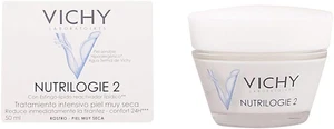 Vichy Nutrilogie, Crema Giorno Nutritiva, per Pelle Molto Secca, Pelle Elastica - Foto 1 di 12