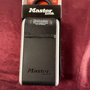 Portable Combination Lock Box - 5480D - Picture 1 of 8