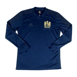 Manchester United 2018/19 ADIDAS Limited Retro Football Shirt M Soccer Jersey - Picture 1 of 11