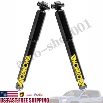 Monroe OEM Rear Complete Shocks For 2008-2022 Toyota Sequoia with Warranty_SP - Image 1 of 4