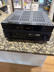 Pioneer Elite VSX-90TXV Receiver HiFi Stereo HDMI THX 7.1 Channel Home Theater - Picture 1 of 9