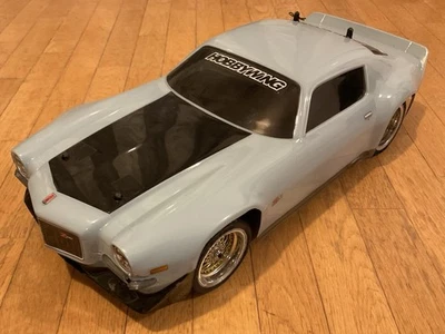 Tamiya TA05 Chassis - Photo 1/4