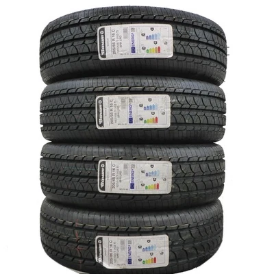 205 65 16C 4x BARUM 205/65 R16C 107/105T Vanis2 Sommerreifen 2021 VOLL - Bild 1 von 4