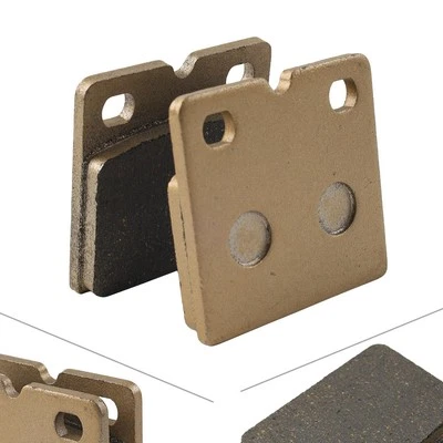 Pastillas de freno traseras aptas para BMW K 1200 RS 96-04 K 1200 GT 03-06 Foto 1 de 4