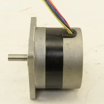 Motor Paso A Paso Airpax 4SHG-0266 1.8°/Paso 6V 7.1 Ohm 1/4" Eje - Imagen 1 de 4