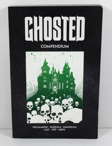 Ghosted Compendium 1-20 - Paperback, by Williamson Joshua - Good - Picture 1 of 4