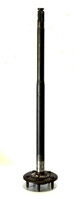 2003 FORD F150 REAR AXLE 9.75" 373 LEFT DRIVER SIDE AXLE SHAFT USED - Image 1 of 4