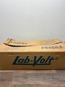 Lab-Volt Hydraulic quick connect hose set 6392-10 - Picture 1 of 7