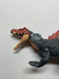 Jurassic World Dominion Massive Action Siamosaurus Dinosaur Figure spinosaurus - Picture 1 of 9