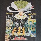 GREEN DAY T SHIRT MENS Dookie 1994 Album Art Gray XL XLARGE NWT