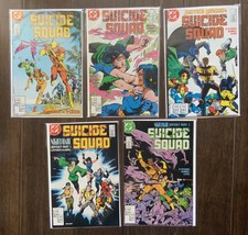 DC Comics Suicide Squad 1987 run #11 12 13 14 15 16 17 18 19 20 VF/NM