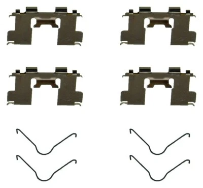 Kit de herrajes de freno de disco Pronto HW13294 Foto 1 de 2