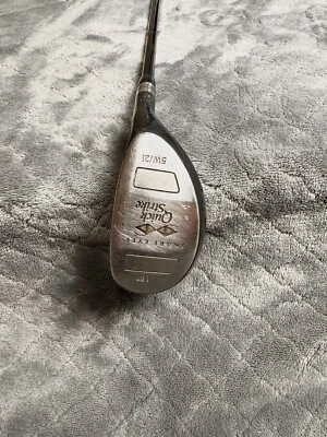 Snake Eyes Quick Strike 5W/2I 18° Degree Golf Hybrid World Class Eagle Shaft - Image 1 of 4