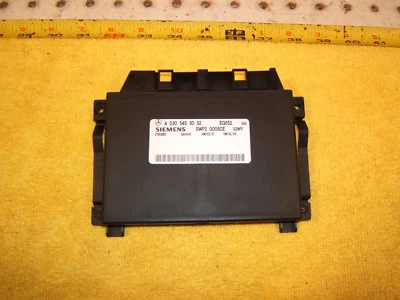 Mercedes C240 2002 SIEMENS автоматическая коробка передач контроллер OE 1 компьютер, A0305453032 - Изображение 1 из 4