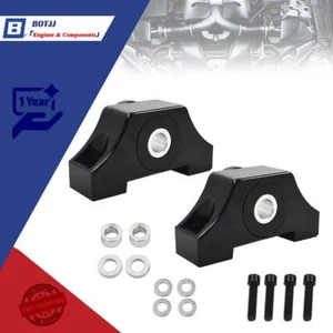 For Honda Civic EG EK B-/D-Series Acura Integra Engine Motor Torque Mounts ×2 - Picture 1 of 9