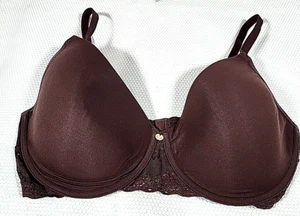 NATORI Bliss Perfection Contour Underwire Bra Vino 34DD - Picture 1 of 6