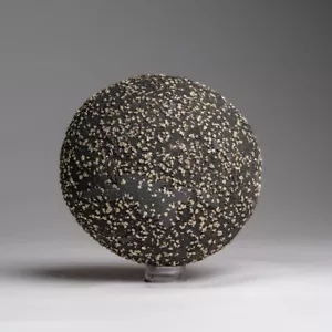 Concreción de pirita del distrito de Dongchuan, provincia de Yunnan, China (470,7 gramos) - Imagen 1 de 7