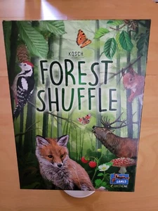 Forest Shuffle Card Game Family Nature Lover Tatical Board Game, Kosch, Sealed - Picture 1 of 10