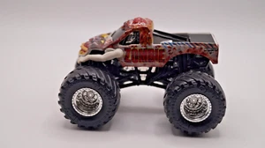 Monster Jam Die-Cast Truck Zombie 1:64 Scale - Picture 1 of 4