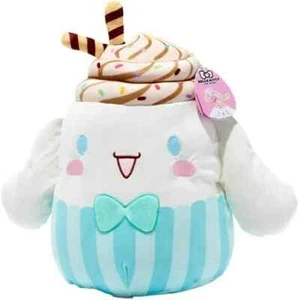 Squishmallows Original Sanrio 12 inch Cinnamoroll Cupcake - Child's Ultra Soft P - Picture 1 of 1