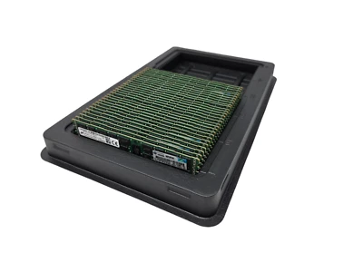 Lot of 29 HP 712383-081 MT36JSF2G72PZ-1G9N1LF 16GB DDR3 1866MHz REG ECC - Image 1 of 4