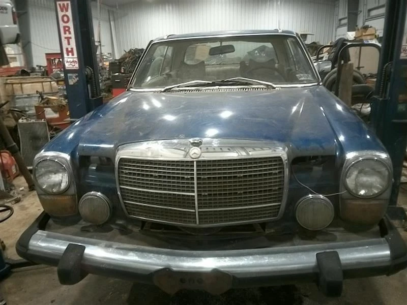 Automatic Transmission 116 Type 280S Fits 73-80 MERCEDES 280 94004 - Image 1 of 4