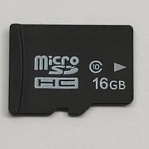 CARTE MÉMOIRE MICRO SD 16 Go SDHC (VOIR DESCRIPTION) b600 - Photo 1 sur 2