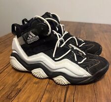 Vintage Adidas Kobe Bryant rookie Top Ten 2000 shoes/sneakers original 1996 10.5