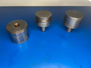 Vintage Jewellers steel anvil stake block Jewellery making tool - Picture 1 of 13