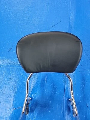 HARLEY DAVIDSON HERITAGE SOFTAIL OEM CHROME SISSY 2020 . - Image 1 of 4