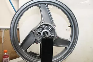 2008 2009 kawasaki ninja EX500 EX 500r FRONT WHEEL RIM 41073-1543-18F - Picture 1 of 6