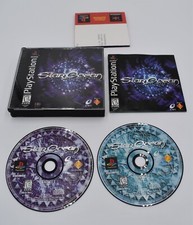 .PSX.' | '.Star Ocean The Second Story.