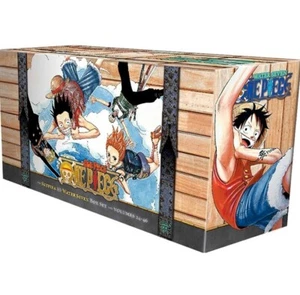 One Piece Box Sets Ser.: One Piece Box Set 2: Skypeia and Water Seven : Vol 24-46 - Bild 1 von 1