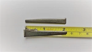 2" COMMON CUT Nails-Antique Style - Picture 1 of 5
