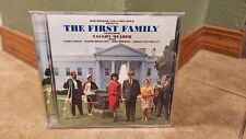 The First Family Featuring Vaughn Meader Volume 1 & 2 cd 2 disc 1962 Kennedy era