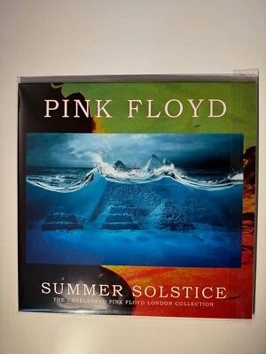 Pink Floyd - Summer Solstice (The Unreleased London Collection) 2xLP Bootleg - Bild 1 von 2