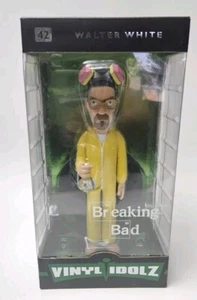 Walter White Breaking Bad Funko Vinyl Idolz Figure Heisenberg NEW - Picture 1 of 9